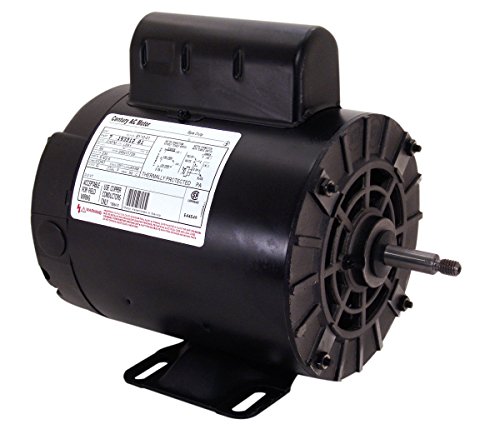 Century UB236 5 8 hp Pool and Spa Pump Motor of Psc 3450/1725 Nameplate RPM 230V 56Y Frame