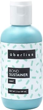Uberliss Bond Sustainer Color Mint - 3.7 ounce