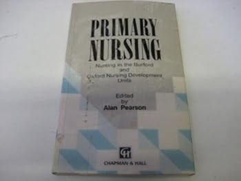 Paperback Primary Nursing Book