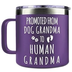 Promoted from Dog Grandma