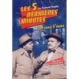Les 5 dernieres minutes, R. Souplex : UN SANG D'ENCRE
