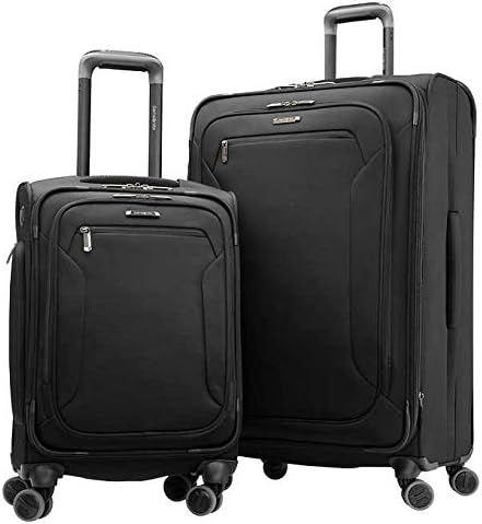 Samsonite Explore Eco 2-piece Softside Set