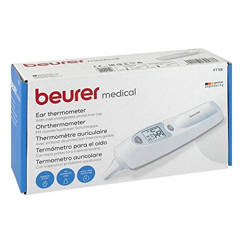 Preisvergleich Produktbild BEURER FT58 Ohrthermometer 1 St