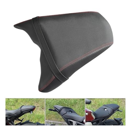 Asiento trasero para CB1000RA 2018-2020 cojín de pasajero negro 2