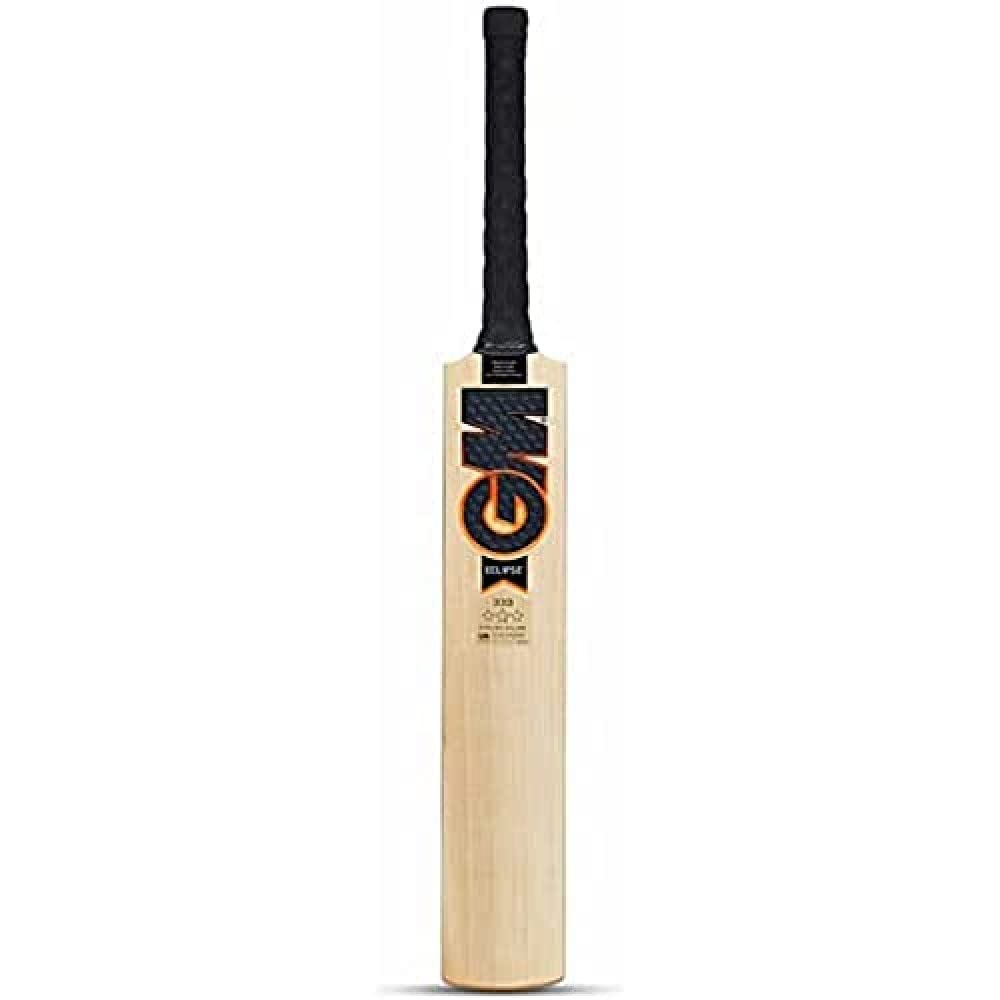 GMEclipse 333 English Willow Short Handle Cricket Bat Size-Mens