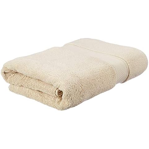 Charisma Classic II 30" x 56" Bath Towel in Almond Milk Cover