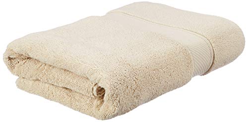 Charisma Classic II 30" x 56" Bath Towel in Almond Milk