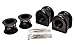 Energy Suspension 5.5168G Ft Sway Bar Bushing Set 35Mm