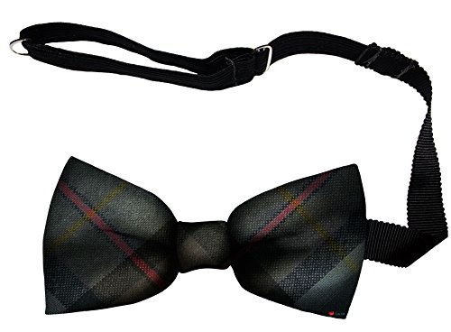 Noeud papillon en laine MacLeod of Harris par I LUV LTD