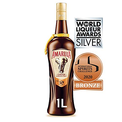  Amarula Fruit Cream Liqueur 1 L