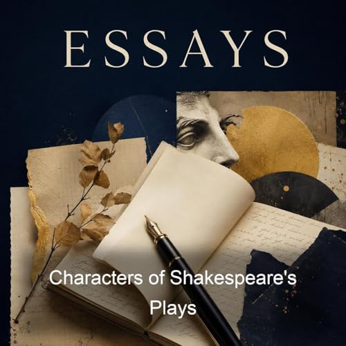 Characters of Shakespeare's Plays cover art