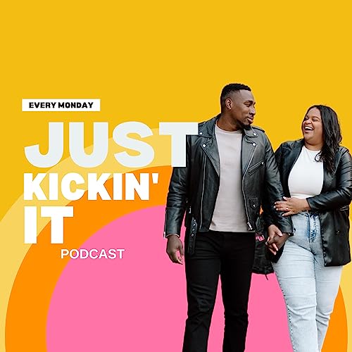 『Just Kickin' It Podcast』のカバーアート