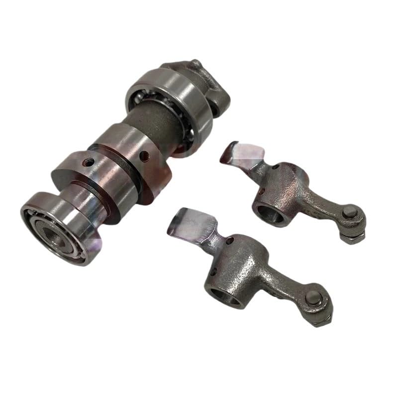 Kit árbol de levas CBR 125 que optimiza el escape y mejora el rendimiento del motor 5