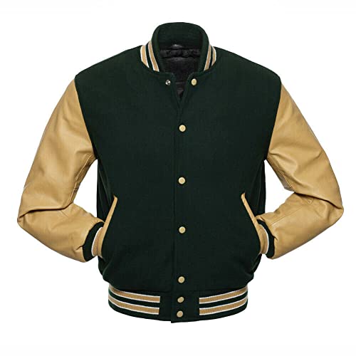 Naveed Bomber College Jacke II Letterman Varsity College Jacke II...