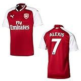 FC Arsenal Trikot Home Kinder 2018 - Alexis 7, Größe:164