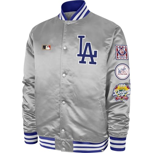 Gorra Los Angeles Dodgers con parches para un look urbano diario