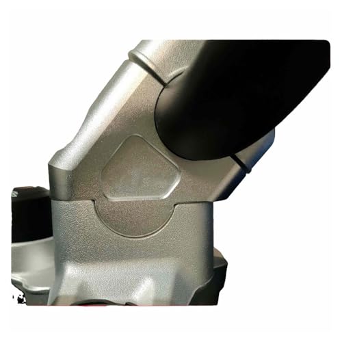 Elevador de manillar para eliminar dolor de espalda en moto R 1250GS 5