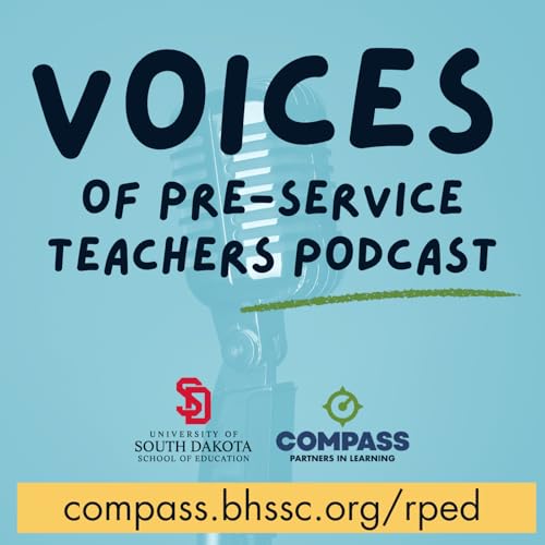 『VOICES of Pre-Service Teachers - RPED』のカバーアート