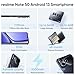 realme Note 50 Unlocked Dual-SIM Android Smart Phone, 6.74