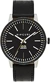  Rip Curl Drake Solar Men\'s Watch Black A3318-BLK