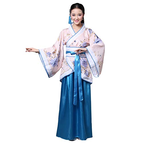 Xingsiyue Chino Antiguo Tradicional Hanfu Disfraz Etapa de Rendimiento Traje de Tang...