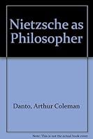 Nietzsche as Philosopher 0020845707 Book Cover