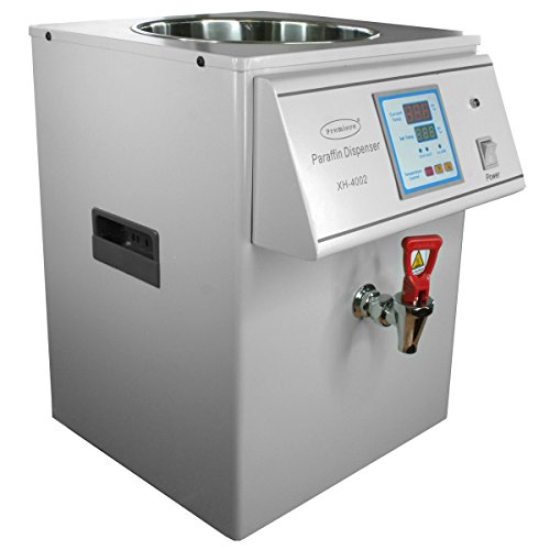 Premiere XH-4002 Paraffin Dispenser, 2.3-Gallon Capacity - Thumbnail 2