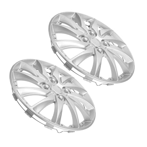 Couvercles de jante Anneome pour masquer les moyeux nus de votre voiture sans outil