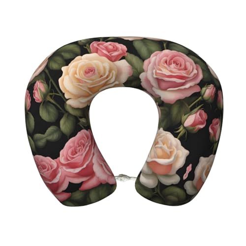 Almohada de viaje espuma memoria tamaño pequeño miniatura 1