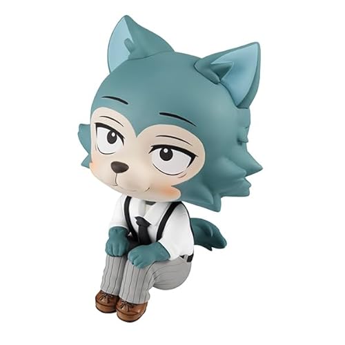 Megahouse - Beastars - Look Up - Legoshi Figure