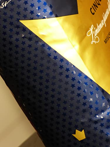 Caffe' Cartapani Cinquestelle Espresso Whole Bean Coffee, Premium Quality Blend, Medium Roast - 2.2 Pound Bag - Pack Of 10 #TOP7