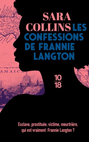 Les confessions de Frannie Langton [French] 2264076216 Book Cover