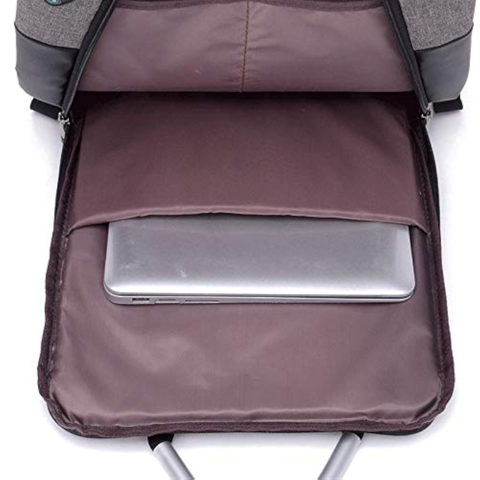 Business 15.6-inch Waterproof Male Backpack