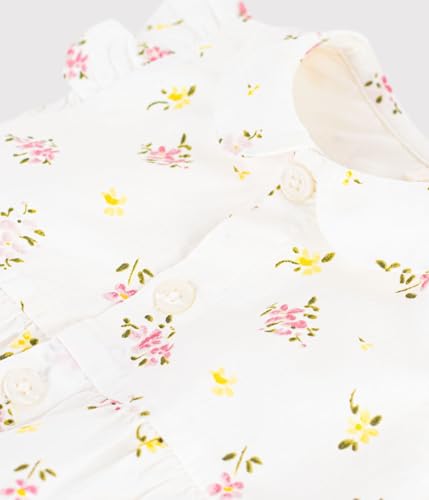 Ropa DÍA Bebé-Niñas Petit Bateau A0f3h en algodón suave 3