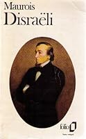 Disraeli B000M86XC4 Book Cover