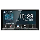 RECEPTOR & NAVEGADOR A LA VEZ. El equipo multimedia DNX9190DABS combina el avanzado sistema de navegación Garmin con las ventajas de un receptor digital de alta potencia. Para no perderte en tus viajes mientras disfrutas de tu música favorita.