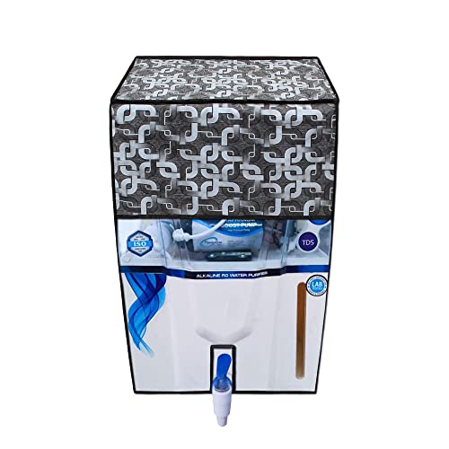 Image of DREAM KING Water Purifier RO Cover for Aquaguard, Kent Grand, Kent Pearl Ro Body Cover | Waterproof & Dustproof Cover for All Type RO Model Multicolor SA38