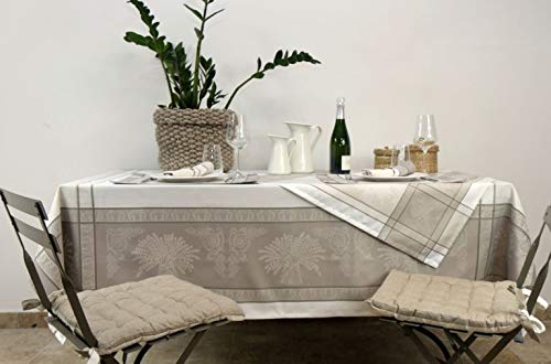 Sud etoffe テーブルクロス(南仏プロヴァンス) Amazon｜Sud étoffe（シュッド エトッフ）テーブルクロス 南仏