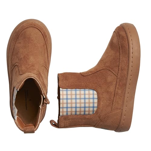 Modern Moments by Gerber Unisex-Child Chelsea Boot with Zipper2