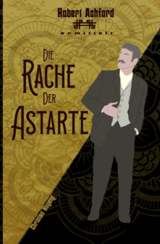 Cover zum Buch Die Rache der Astarte