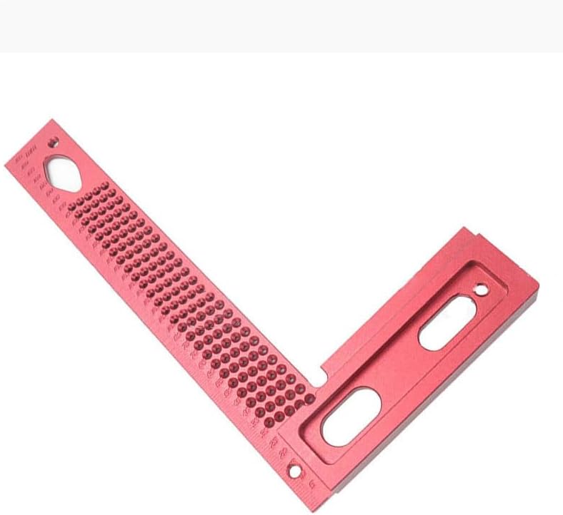 Corner Clamps for Woodworking, 90 Degree Clamps Woodworking Tools Aluminum L Type Positioning Clamping Squares Carpenter Tool for Boxes, Cabinets, Drawers