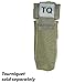 North American Rescue C-A-T Tourniquet Holder (OD Green) NAR CAT Gen 6, Gen 7 Tactical TQ Pouch MOLLE Connectors for Duty Belt, Gear, Vest (30-0053)