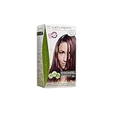 Naturigin Hair Colour - Permanent - Light Chocolate Brown - 1 Count