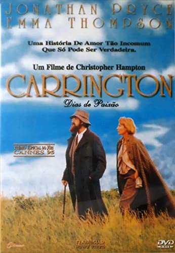 Carrington - Dias de Paixão - ( Carrington ) Christopher Hampton
