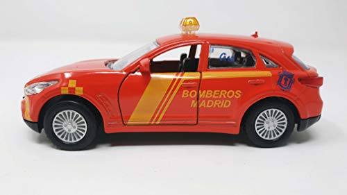 Preisvergleich Produktbild PLAYJOCS GT-1007 Feuerwehrautos