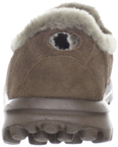 Skechers Performance Women's Toasty Slip-On,Chocolate,6.5 M US