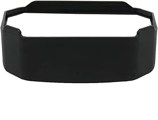 Carrfan Motorradinstrument Sonnenblende für BMW R1200GS R1250GS F750GS F850GS Parasol Schwarz