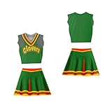 East Compton Clovers Cheerleader Uniform Bring It (XL)