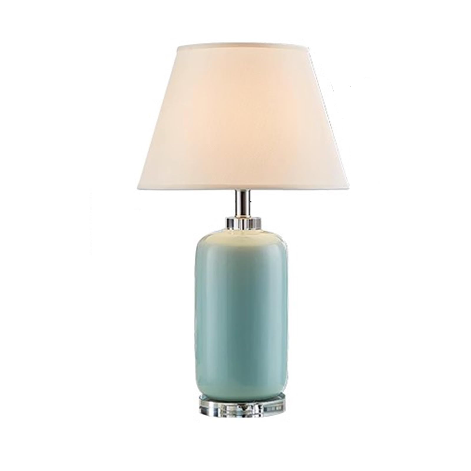 Z4T8M2K6G5 Bedside Lamp Ceramic Desk Lamp Minimalist Style Wedding Warm Atmosphere Decorative Bedroom Bedside