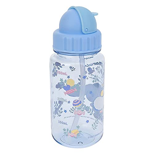 Cinnamoroll Bpa & Bps Free Premium Tritan Straw Water Bottle Heat & Cold Resistant 14-Oz Eco Friendly #TOP2